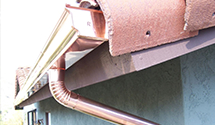 Rain Gutter Installation, Repair, Cleaning in Hampton, IL